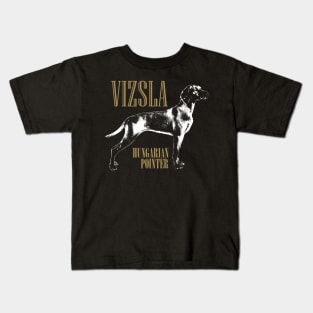 Vizsla  - Hungarian pointer Kids T-Shirt